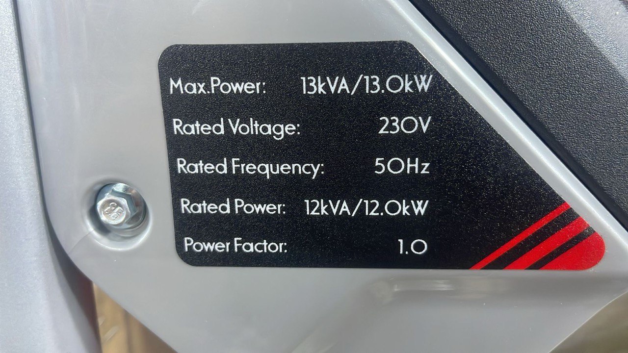 موتور برق 13 کیلووات ادونPT-RWD15000A-S